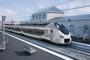 Les Coradia Liner poussent les vieux Corail à la retraite