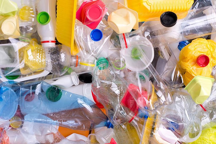 Emballages plastique