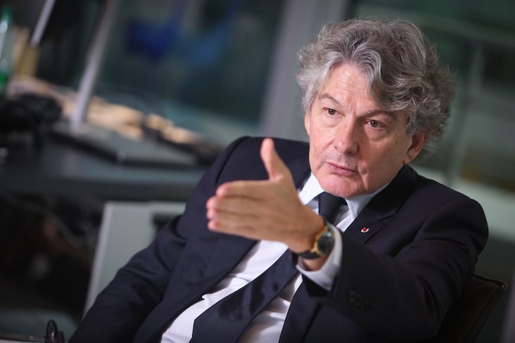 Thierry Breton