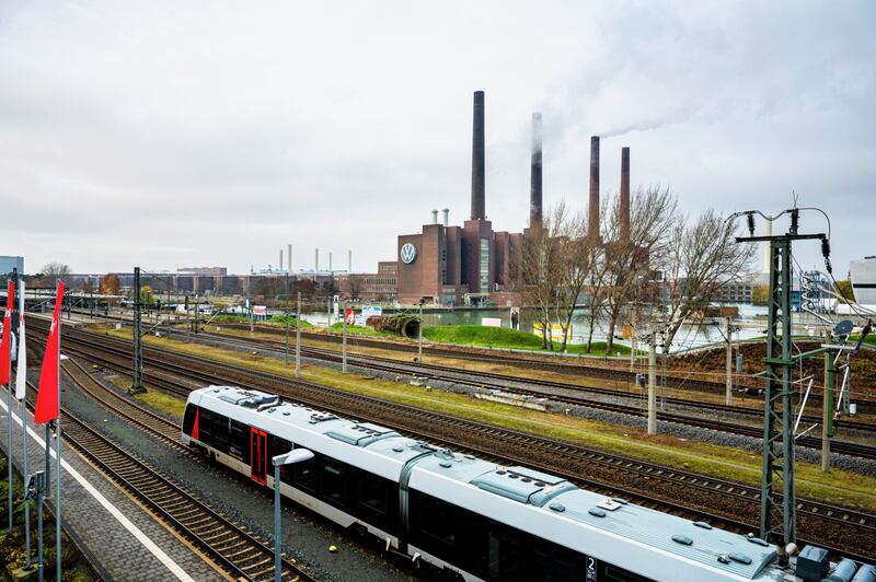À Wolfsburg, le blues de l’automobile