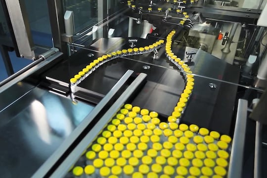 Le MES, clé de voûte de la transformation numérique de l’industrie pharmaceutique