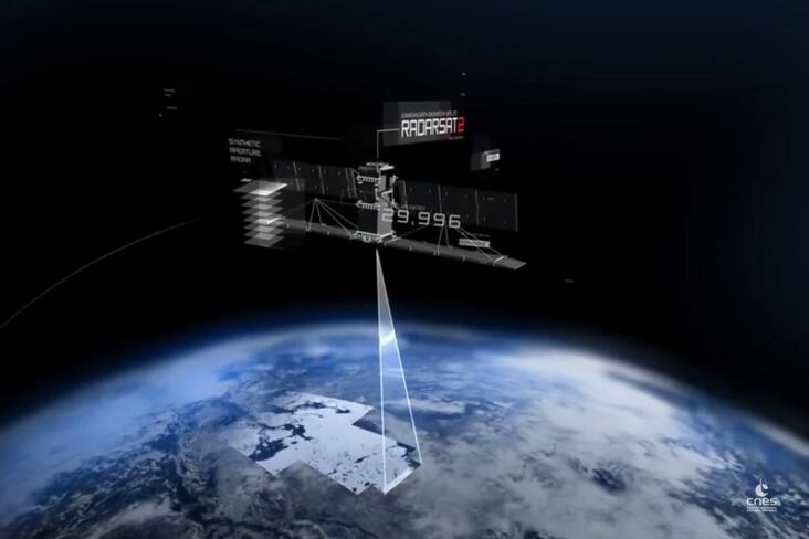 Les satellite du CLS, filiale du Cnes, surveillent le Vendée Globe