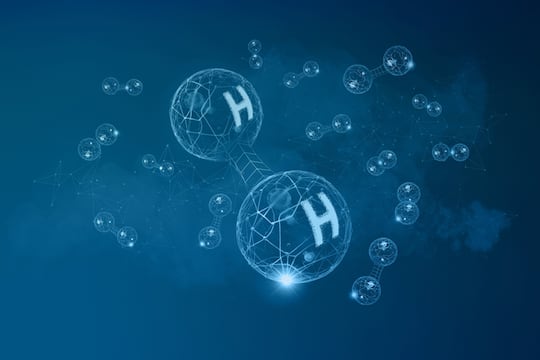 L’hydrogène, l’énergie du développement durable