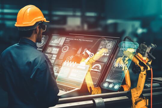 L’industrie française à l’heure du renouveau