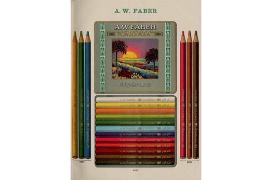A.W. Faber
