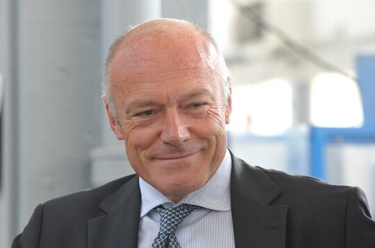 Alain Rousset