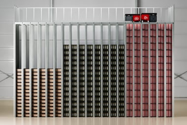 FlexBins : l’innovation AutoStore qui redéfinit le stockage industriel