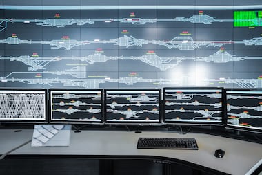 Relier les données pour une vision 360 du trafic ferroviaire