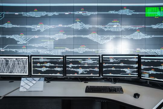 Relier les données pour une vision 360 du trafic ferroviaire