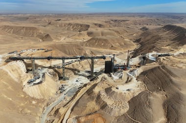 En Egypte, les entreprises européennes à pied d’œuvre pour des projets de transport ferroviaire pharaoniques