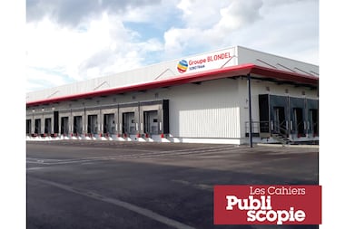 Publiscopie : Une logistique conçue pour les exigences de la chimie réglementée