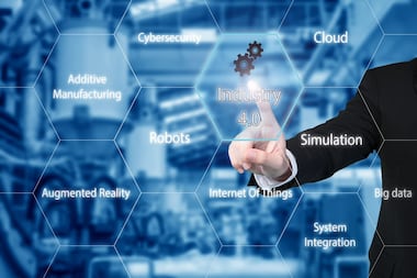 La continuité numérique de la donnée, pilier de l’industrie 4.0
