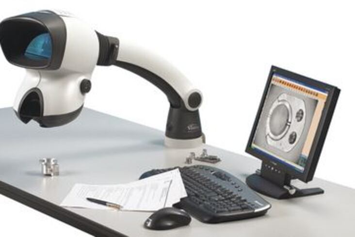 Stereoscopic Inspection Microscope stéréoscopique d'inspection