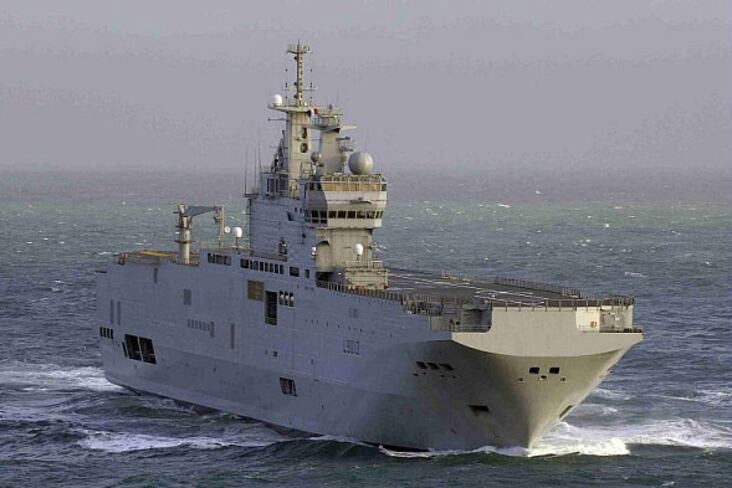 BPC Mistral