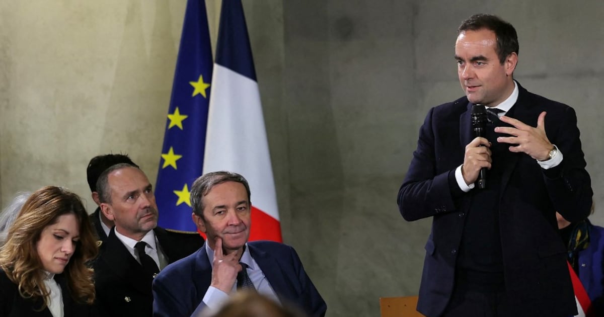 Stratégie énergétique de la France : «pour la première fois, nos intérêts industriels, climatiques et géopolitiques correspondent à ceux du consommateur», explique Sébastien Lecornu