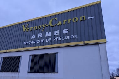 Repris par Rivolier, le fabricant d’armes Verney-Carron reste sous pavillon français