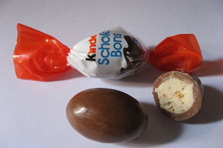 Kinder Schoko-Bons