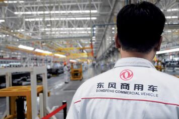 Feu vert de Pékin à la coentreprise entre Renault et Dongfeng