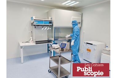 Publiscopie : Votre assurance qualité totale en santé et beauté