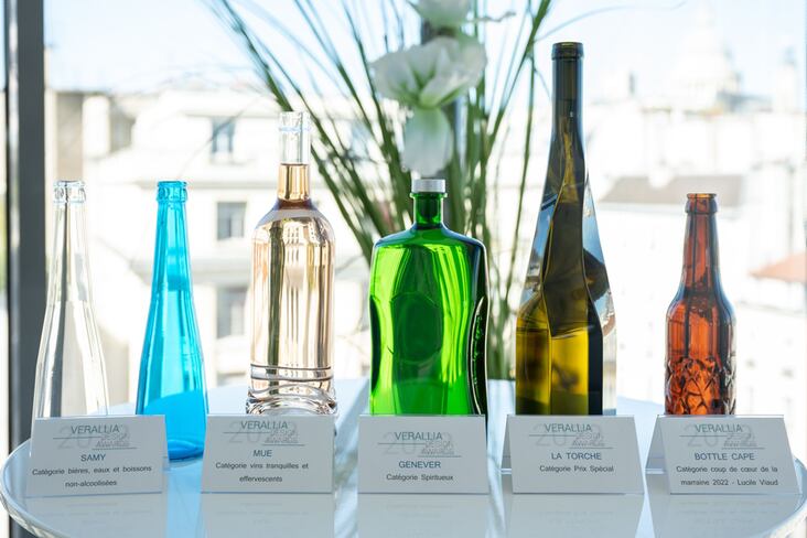 Verallia Design Awards 2022