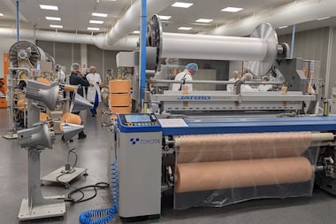 Made in France : Urgo va investir 60 millions d’euros dans une nouvelle usine à Andrézieux-Bouthéon