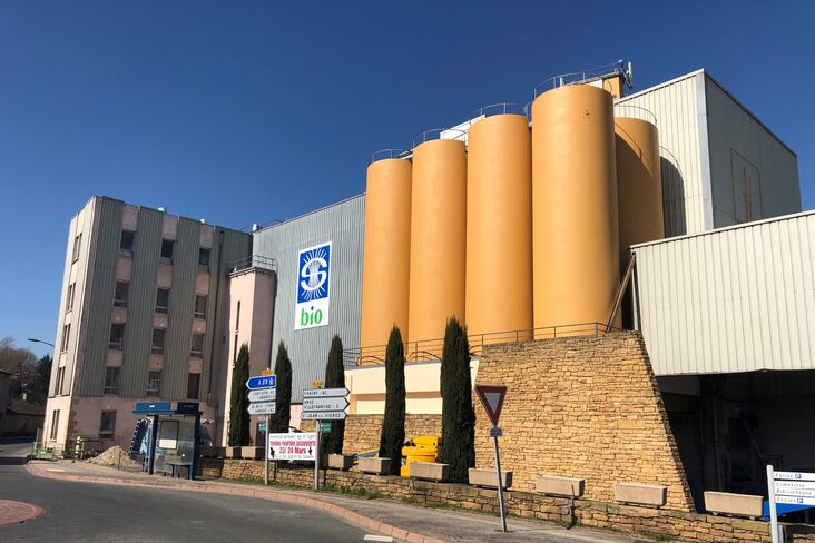 Un premier moulin 100 % bio pour Soufflet à Lozanne