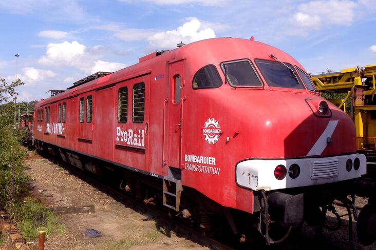Train autonome, le néerlandais ProRail fera le test en 2018