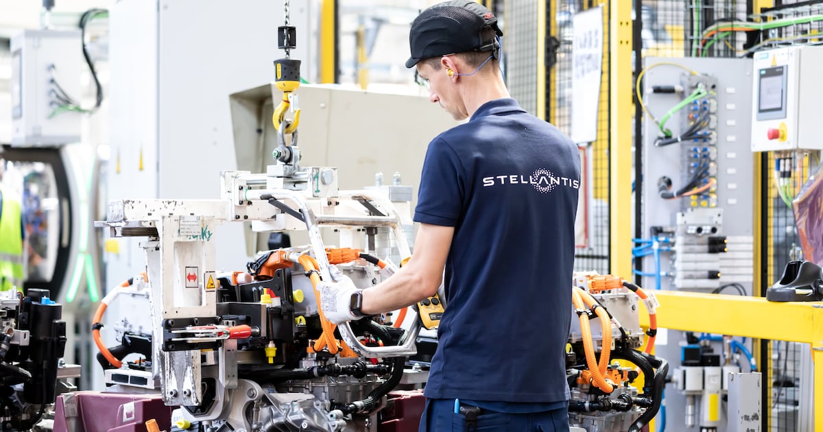 Comme en 2025, Stellantis propose une hausse globale des salaires de 2,1% en France