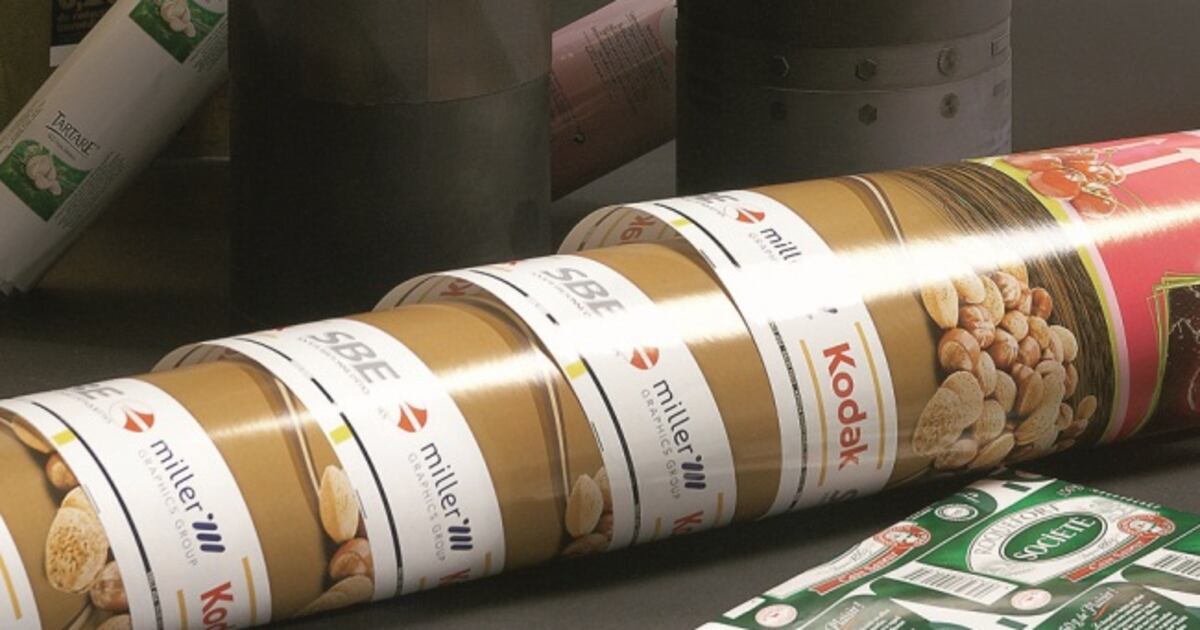 Miller Graphics Miller Graphics France dévoile ses nouveaux équipements