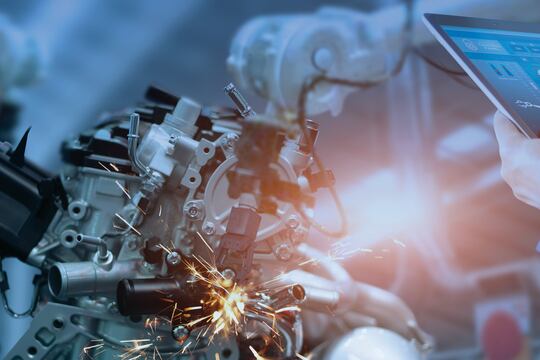 L’Internet des Objets (IoT) au service de la performance industrielle