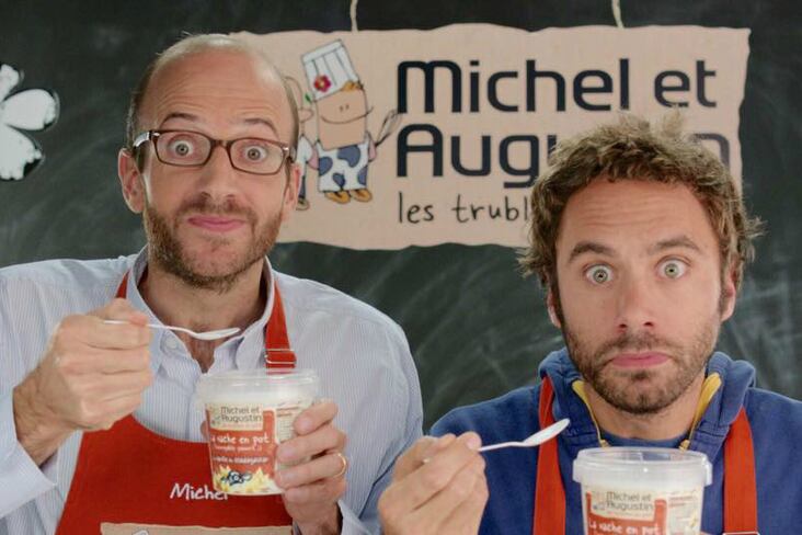 Danone Croque Michel Et Augustin danone-croque-michel-et-augustin