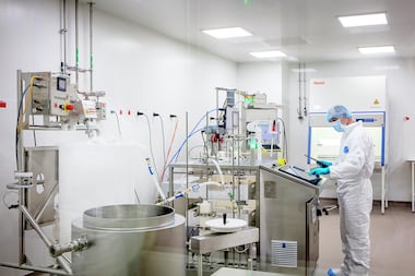 «Tout le savoir-faire est sur place, c’est unique en France» : en Bourgogne Franche-Comté, les microtechniques se mettent au service des biothérapies