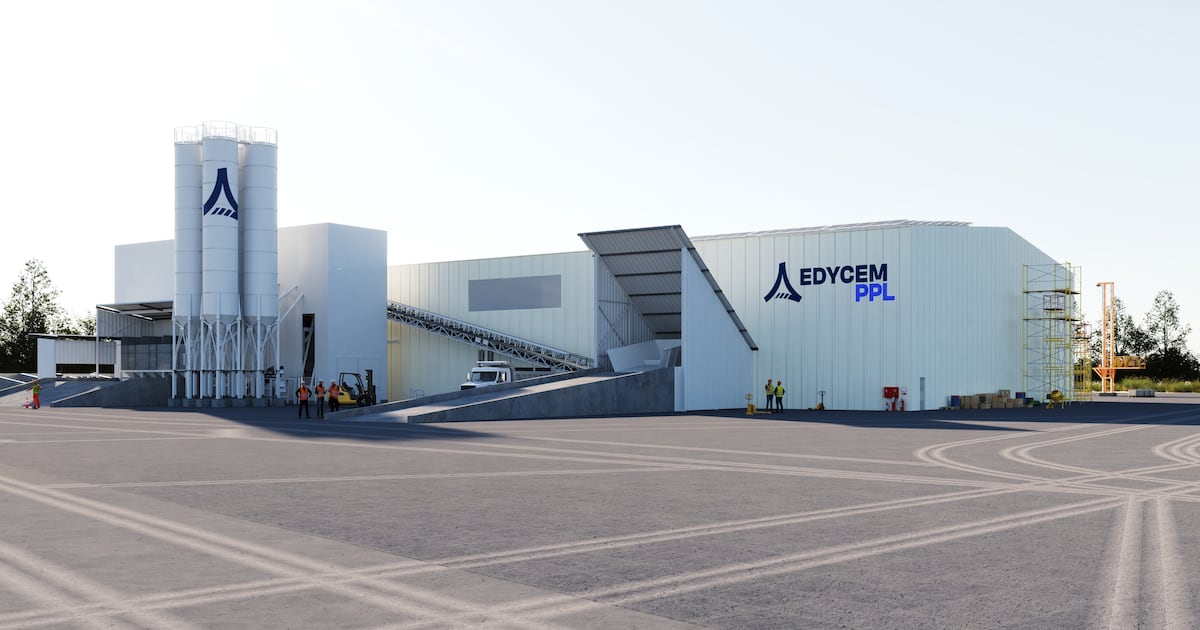 Pour lutter contre les îlots de chaleur dans les villes, Edycem va produire des matériaux adaptés au réchauffement dans une nouvelle unité en Vendée