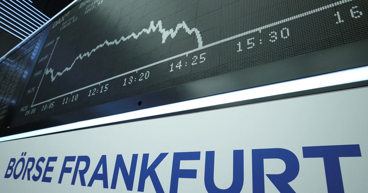 L'aversion au risque pénalise les actions mondiales