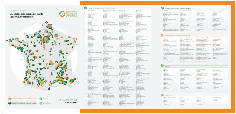 L’ACDV publie sa nouvelle cartographie
