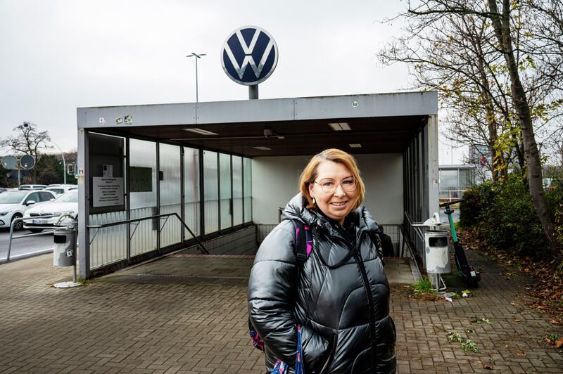 À Wolfsburg, le blues de l’automobile