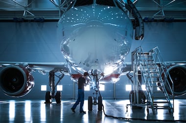 Fédérer les données pour supporter l’expansion du marché des services aéronautiques