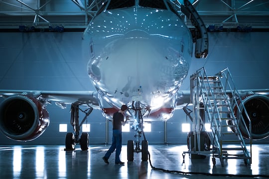 Fédérer les données pour supporter l’expansion du marché des services aéronautiques