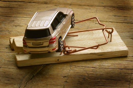 Est-il judicieux d’acheter sa voiture aux enchères ?