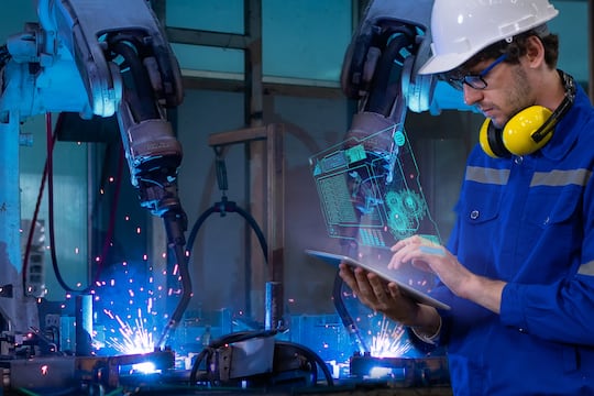 Une nouvelle ère industrielle, plus durable et résiliente