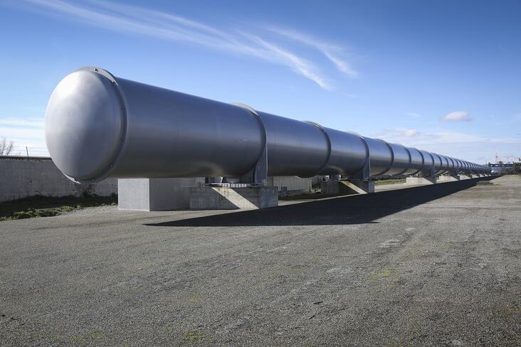 Hyperloop Toulouse