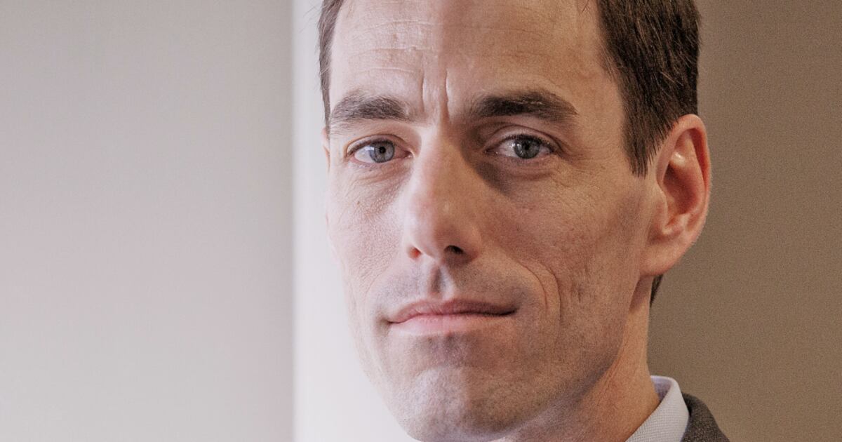 Benjamin Richel Benjamin Richel, le président de Richel, développe des serres plus durables
