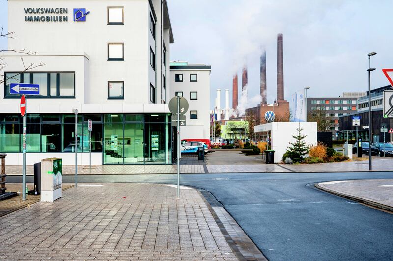 À Wolfsburg, le blues de l’automobile