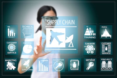 Vers une vue d'ensemble de la supply chain