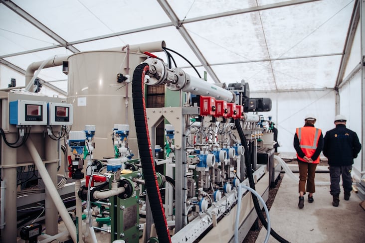 Pourquoi la technologie d’extraction directe de lithium d’une start-up ...