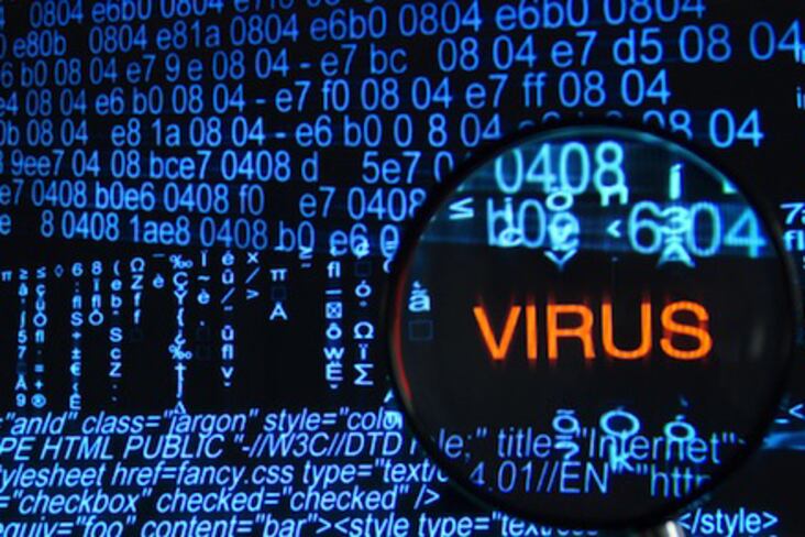 Virus informatique
