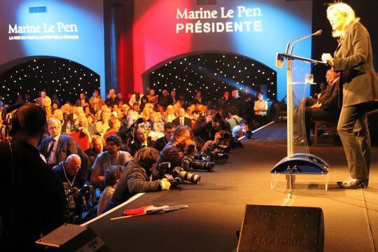 Marine Le Pen