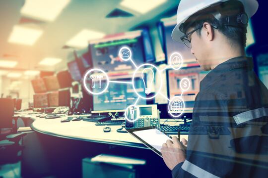 Cycle de vie des équipements industriels : l'importance de la data