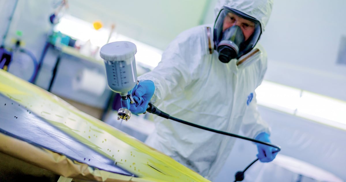 Map Coating Machine Revêtements : MAP Coatings devient MAP Space Coatings