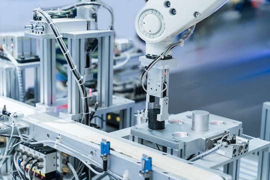 Agilité et flexibilité, modèles de production, collaboration, environnement : les 4 challenges de l’industrie